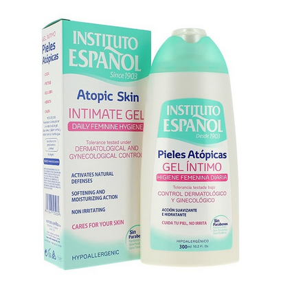 Instituto Espanhol gel Íntimo Peles Atópicas Instituto Espanhol 300ml